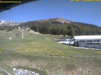 Archived image Webcam Hotel Röck 09:00