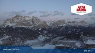 Archiv Foto Webcam La Villa - Piz La Ila 00:00