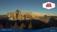 Archiv Foto Webcam La Villa - Piz La Ila 07:00