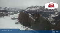 Archiv Foto Webcam La Villa - Piz La Ila 12:00