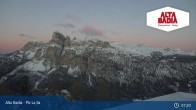 Archiv Foto Webcam La Villa - Piz La Ila 06:00