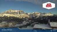 Archiv Foto Webcam La Villa - Piz La Ila 14:00