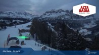 Archived image Webcam La Villa - Piz La Ila 06:00