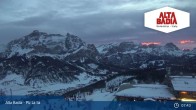 Archived image Webcam La Villa - Piz La Ila 07:00