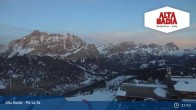 Archiv Foto Webcam La Villa - Piz La Ila 00:00