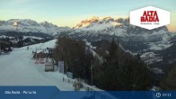 Archiv Foto Webcam La Villa - Piz La Ila 06:00