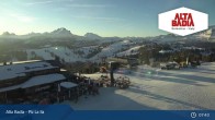 Archiv Foto Webcam La Villa - Piz La Ila 07:00