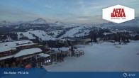 Archiv Foto Webcam La Villa - Piz La Ila 16:00