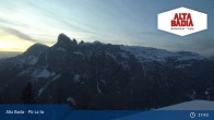 Archiv Foto Webcam La Villa - Piz La Ila 18:00