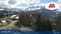 Archiv Foto Webcam La Villa - Piz La Ila 14:00