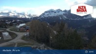 Archiv Foto Webcam La Villa - Piz La Ila 18:00