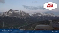Archiv Foto Webcam La Villa - Piz La Ila 20:00