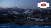 Archiv Foto Webcam La Villa - Piz La Ila 04:00