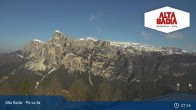 Archiv Foto Webcam La Villa - Piz La Ila 07:00