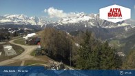 Archiv Foto Webcam La Villa - Piz La Ila 08:00