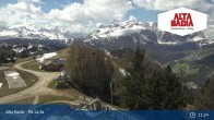 Archiv Foto Webcam La Villa - Piz La Ila 10:00