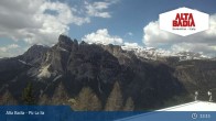 Archiv Foto Webcam La Villa - Piz La Ila 12:00