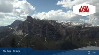 Archiv Foto Webcam La Villa - Piz La Ila 14:00