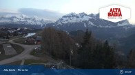 Archiv Foto Webcam La Villa - Piz La Ila 00:00