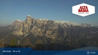 Archiv Foto Webcam La Villa - Piz La Ila 06:00