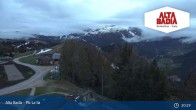 Archiv Foto Webcam La Villa - Piz La Ila 02:00