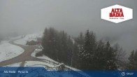 Archiv Foto Webcam La Villa - Piz La Ila 08:00