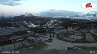 Archiv Foto Webcam La Villa - Piz La Ila 02:00