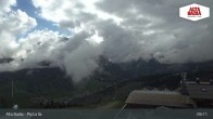 Archiv Foto Webcam La Villa - Piz La Ila 08:00