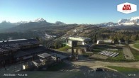 Archiv Foto Webcam La Villa - Piz La Ila 06:00