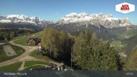 Archiv Foto Webcam La Villa - Piz La Ila 07:00