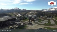 Archiv Foto Webcam La Villa - Piz La Ila 08:00