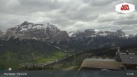 Archiv Foto Webcam La Villa - Piz La Ila 12:00