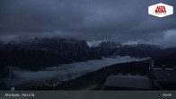 Archived image Webcam La Villa - Piz La Ila 04:00