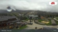 Archived image Webcam La Villa - Piz La Ila 07:00