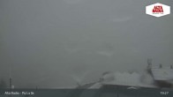 Archived image Webcam La Villa - Piz La Ila 18:00