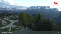 Archiv Foto Webcam La Villa - Piz La Ila 02:00
