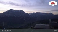 Archiv Foto Webcam La Villa - Piz La Ila 04:00
