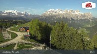Archiv Foto Webcam La Villa - Piz La Ila 06:00