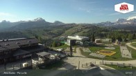 Archiv Foto Webcam La Villa - Piz La Ila 07:00