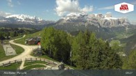 Archiv Foto Webcam La Villa - Piz La Ila 08:00