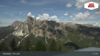 Archiv Foto Webcam La Villa - Piz La Ila 10:00
