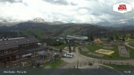 Archiv Foto Webcam La Villa - Piz La Ila 14:00