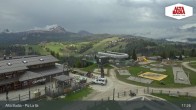 Archiv Foto Webcam La Villa - Piz La Ila 16:00