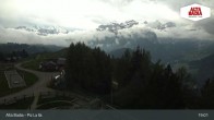Archiv Foto Webcam La Villa - Piz La Ila 18:00