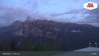 Archiv Foto Webcam La Villa - Piz La Ila 04:00