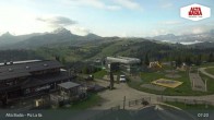 Archiv Foto Webcam La Villa - Piz La Ila 06:00