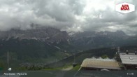 Archiv Foto Webcam La Villa - Piz La Ila 10:00