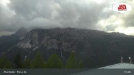 Archiv Foto Webcam La Villa - Piz La Ila 18:00
