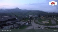 Archiv Foto Webcam La Villa - Piz La Ila 04:00
