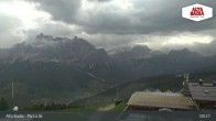 Archiv Foto Webcam La Villa - Piz La Ila 08:00